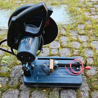 troncatrice per ferro 