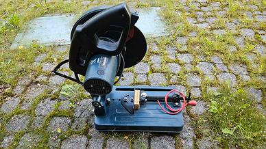 troncatrice per ferro 