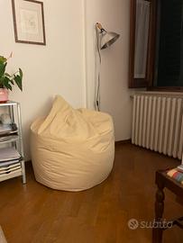 Puof poltrona morbida