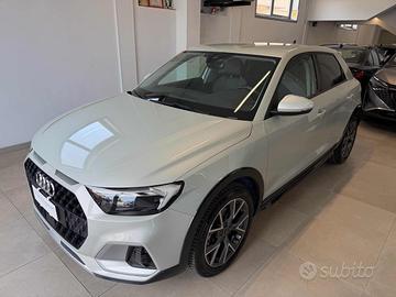 AUDI A1 allstreet 30 TFSI Admired