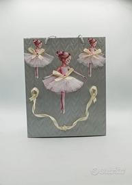 SALDI! Borsa per la tua piccola Ballerina +OMAGGIO
