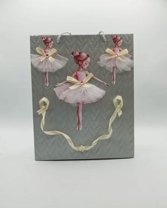 SALDI! Borsa per la tua piccola Ballerina +OMAGGIO