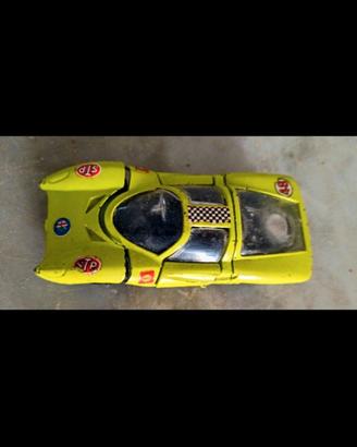 Modellino Alfa Romeo 33 Mercury