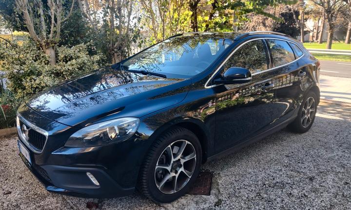 Volvo V40 D2 Ocean Race