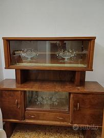 credenza vintage