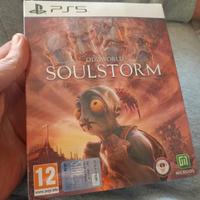 Oddworld Soulstorm ps5 - Nuovo SIGILLATO 