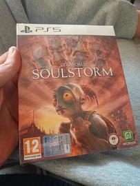 Oddworld Soulstorm ps5 - Nuovo SIGILLATO 