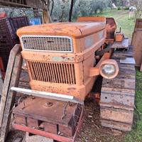trattore fiat 605