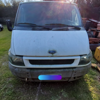 Ford transit pezzi di ricambio