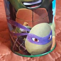 Zaino tartarughe ninja