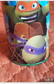 Zaino tartarughe ninja