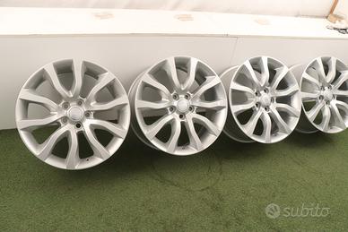 Cerchi in lega Land Rover Discovery 5 Range Rover 