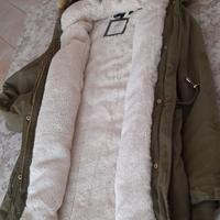 parka donna