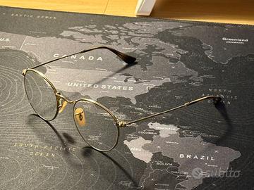 Occhiali Ray-ban non graduati