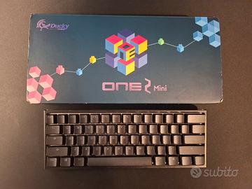 Tastiera Ducky One 2 Mini Year of the pig edition