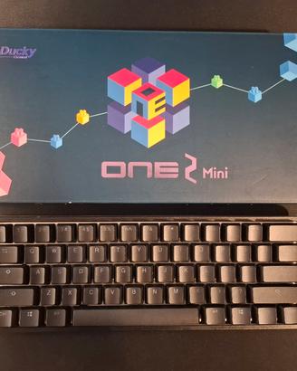 Tastiera Ducky One 2 Mini Year of the pig edition