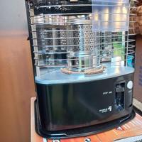 Stufa a combustibile liquido “Tosai"