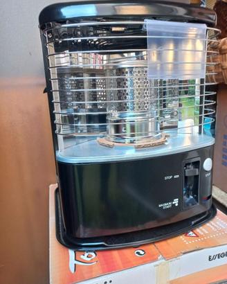 Stufa a combustibile liquido “Tosai"
