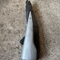Terminale scarico honda cbr 250