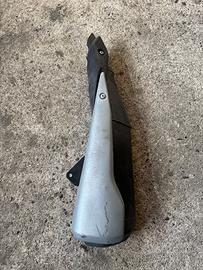 Terminale scarico honda cbr 250