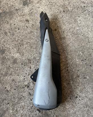 Terminale scarico honda cbr 250