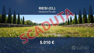 Immobile in asta di 10 m² a Riesi