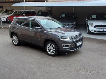 Jeep Compass 1.6 Multijet II 120 Cv 2WD Limited