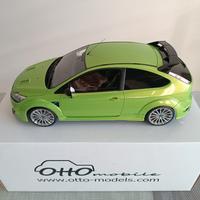 FORD FOCUS RS MK2 OTTOMOBILE 1/18