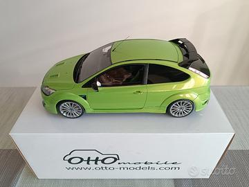 FORD FOCUS RS MK2 OTTOMOBILE 1/18