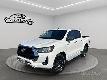 TOYOTA - Hilux - Hilux 2.4 d-4d 4x4 EXECUTIVE