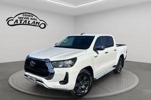 TOYOTA - Hilux - Hilux 2.4 d-4d 4x4 EXECUTIVE