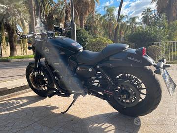 Benda Motorcycles BD 300