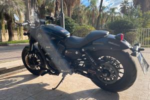 Benda Motorcycles BD 300