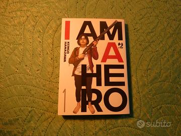 I am Hero vol.1
