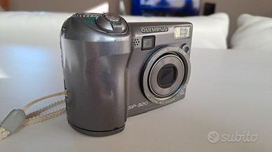 Fotocamera Digitael Olympus SP-320