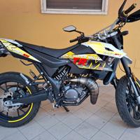 KSR Moto TR 50 SM - 2020