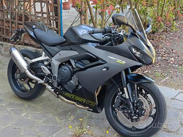 Triumph Daytona 660