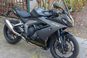 Triumph Daytona 660