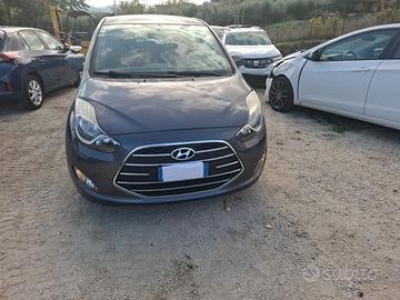 HYUNDAI IX20 BENZINA/GPL 2017 SINISTRATA MARCIANTE