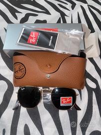 Occhiali ray ban