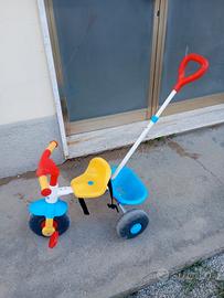 triciclo come nuovo 