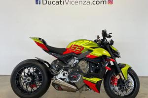 DUCATI Streetfighter V4 V4 LAMBORGHINI