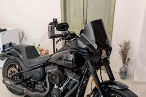 Harley Davidson FXLRS Low Rider S Stage3 SE