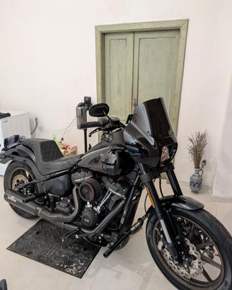 Harley Davidson FXLRS Low Rider S Stage3 SE