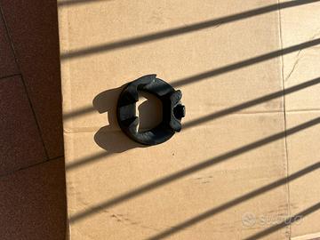 Powerflex supporto motore nero