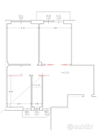Appartamento in pieno centro