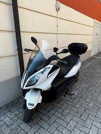 2014 - Kymko Downtown 125