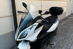 2014 - Kymko Downtown 125