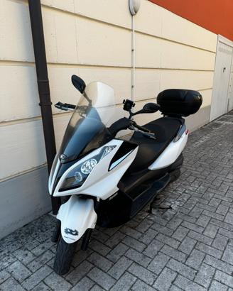 2014 - Kymko Downtown 125