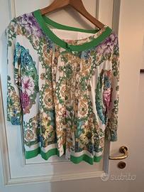 Completo estate Luisa Spagnoli